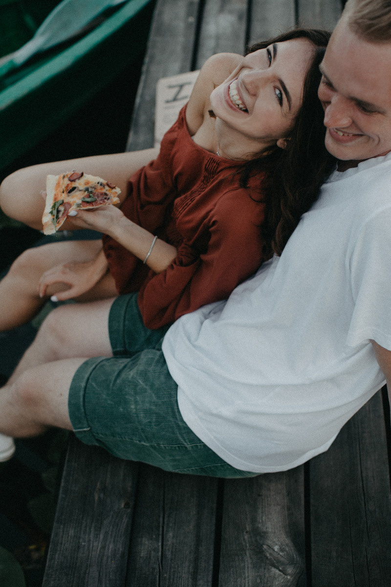 N&S. love story. Головна