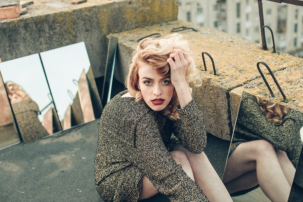 Dasha. Головна