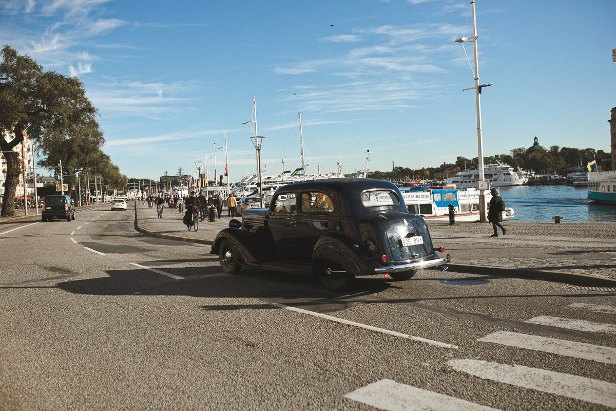 Sweden. Stockholm. Головна