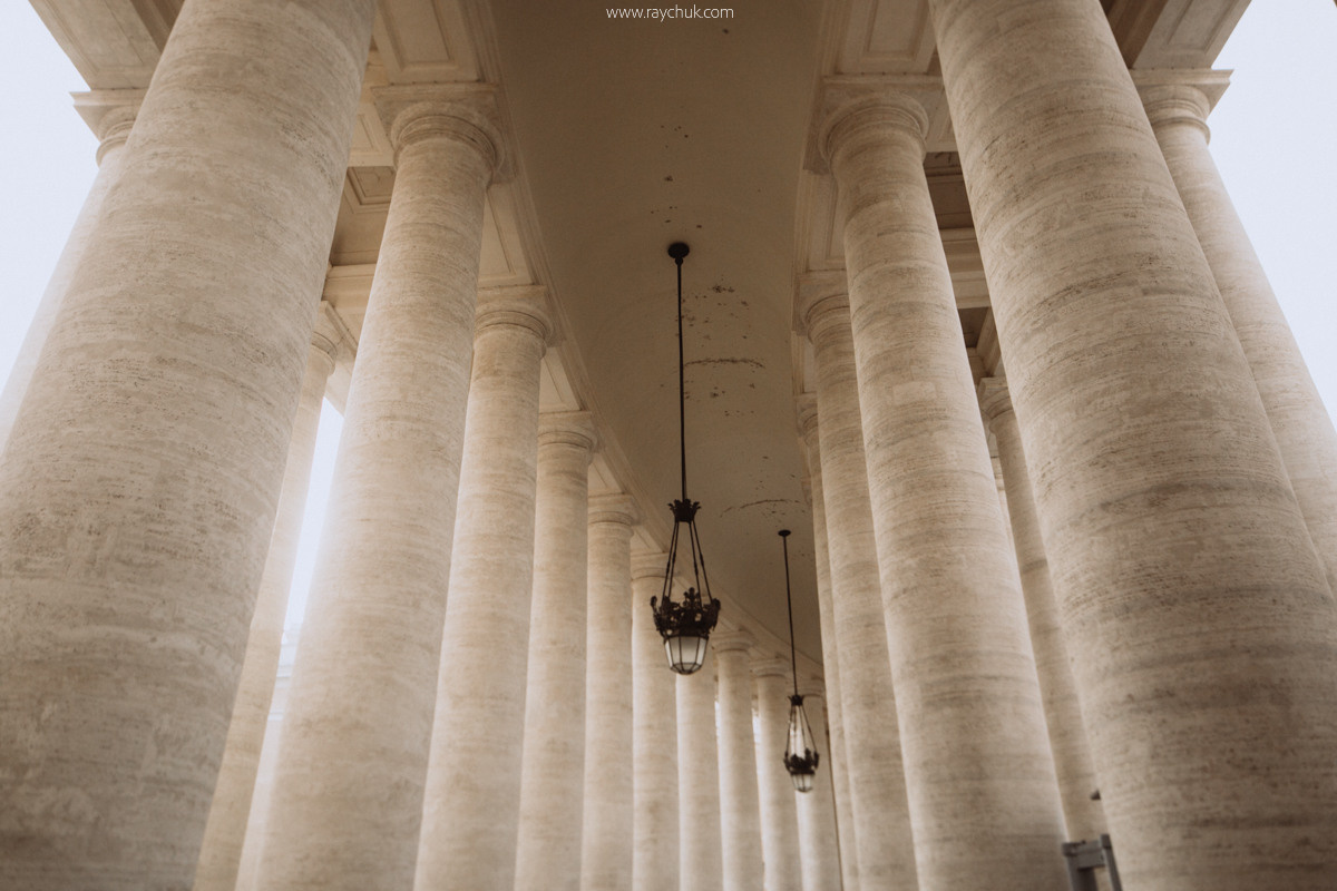 Vatican. Головна