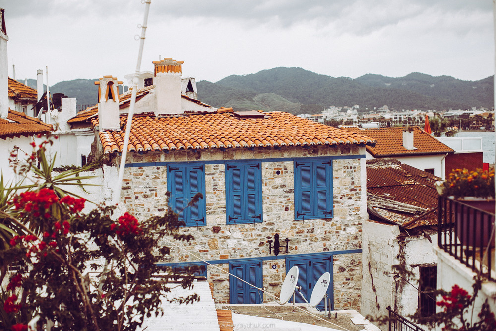 Тurkey. Marmaris. Головна