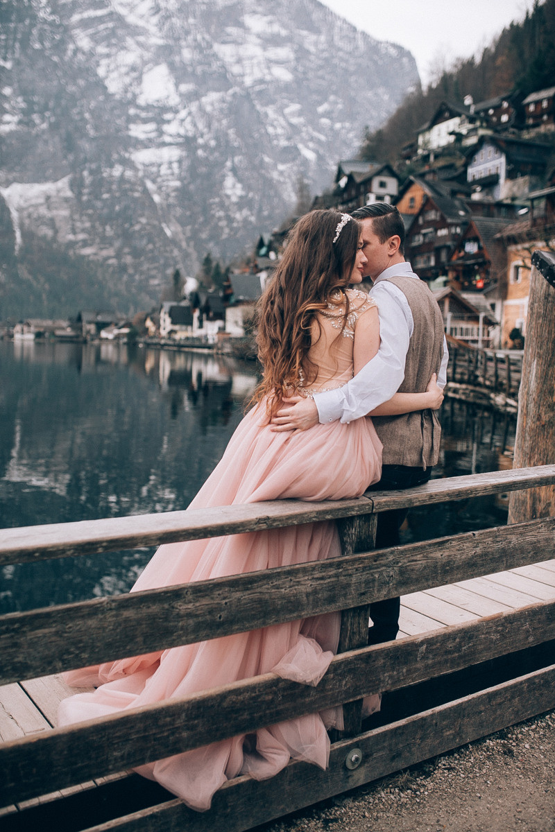 Воркшоп в Гальштаті (Австрія). Головна