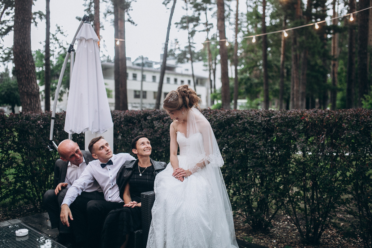 Володимир&Оксана. Головна