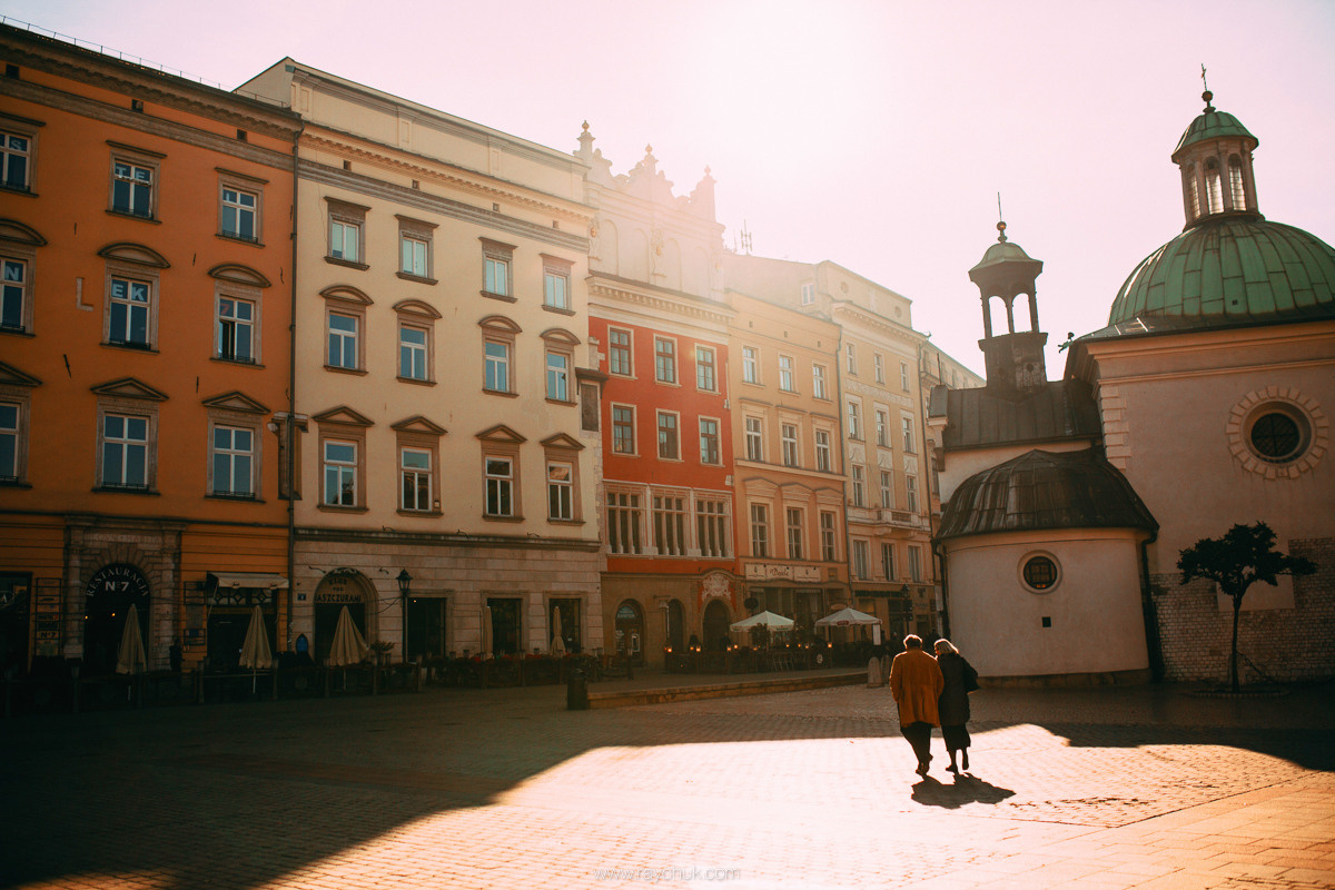 Poland. Krakow. Головна