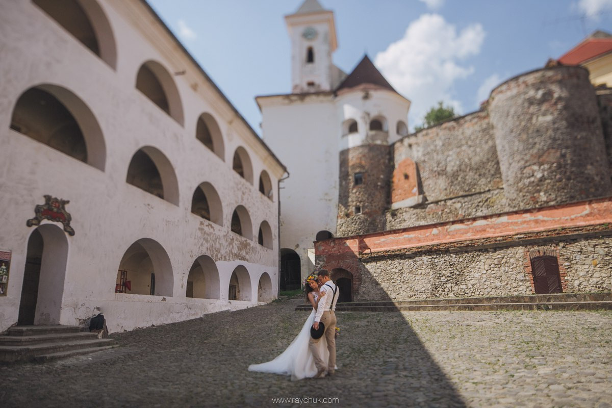 Віка&Павло. Головна