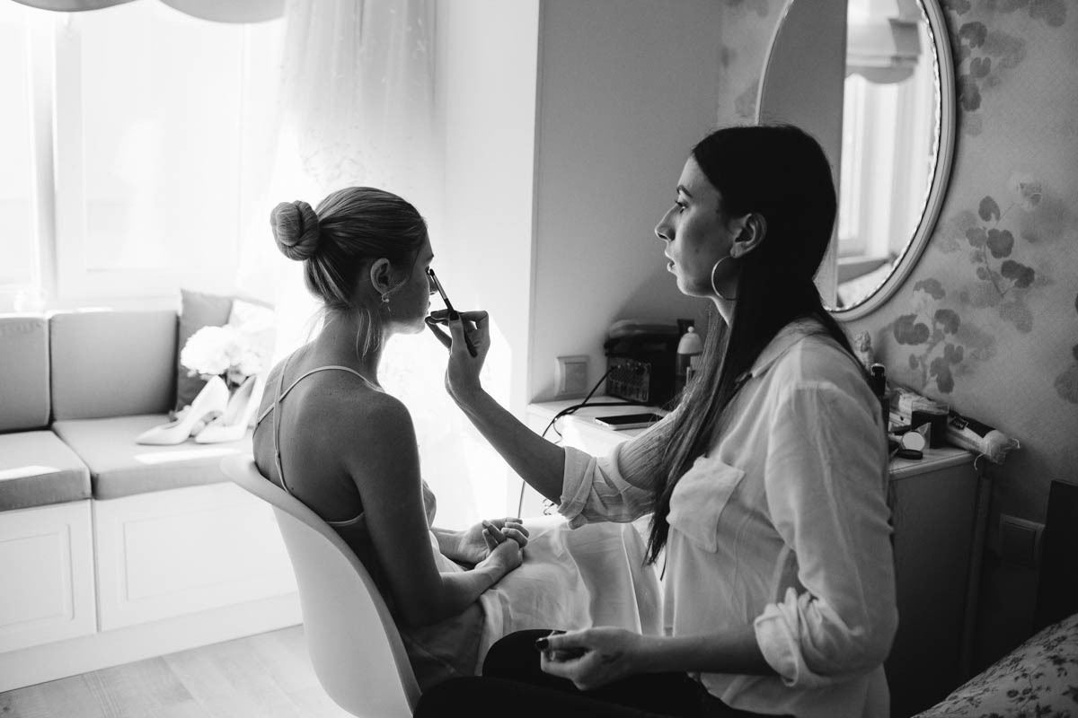 Аля&Сергій. Головна