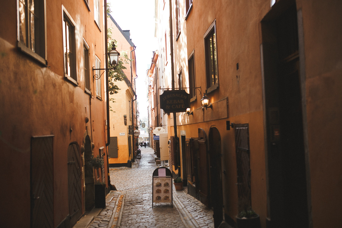 Sweden. Stockholm. Головна