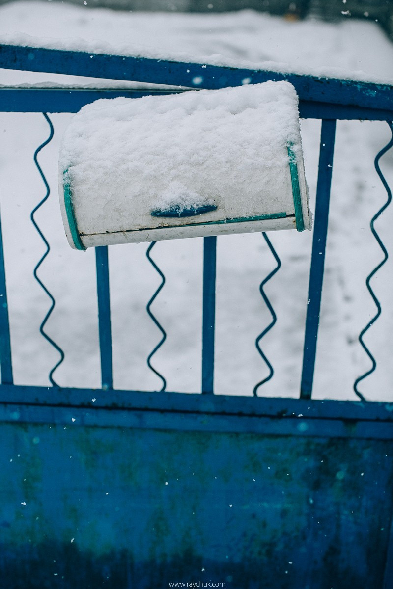 Report №8. Головна