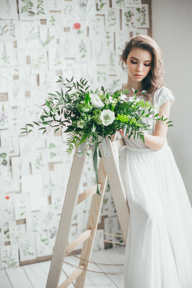 Organica Botanica. Wedding. Головна