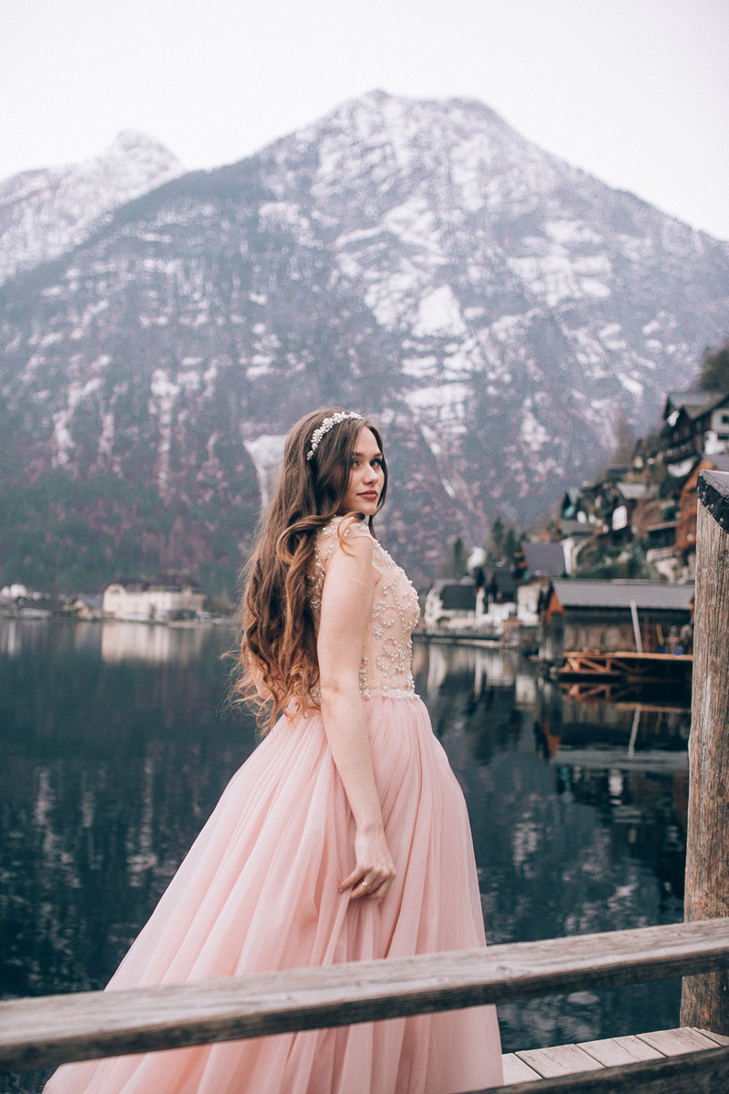 Воркшоп в Гальштаті (Австрія). Головна