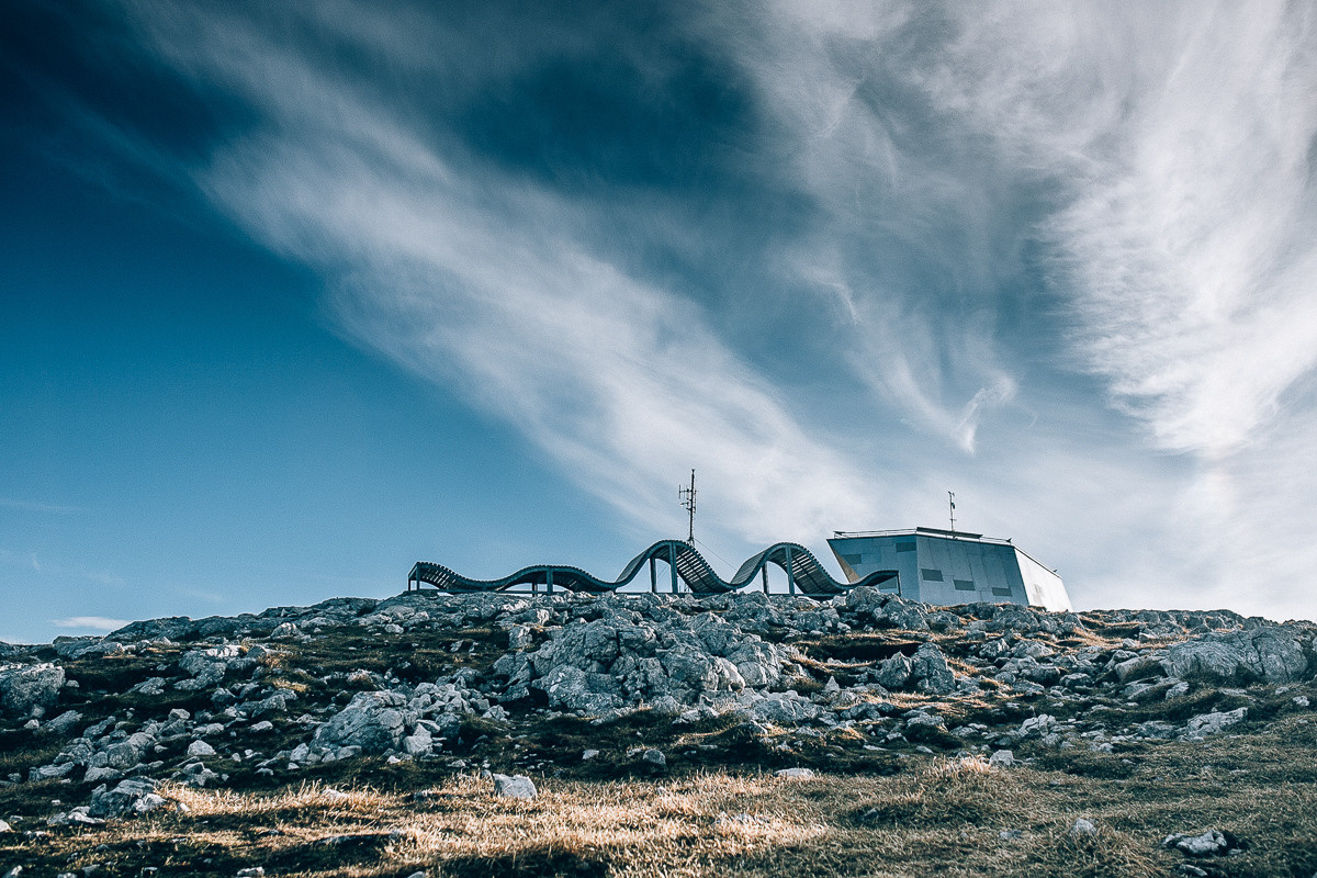 Austria. Dachstein Krippenstein. Головна