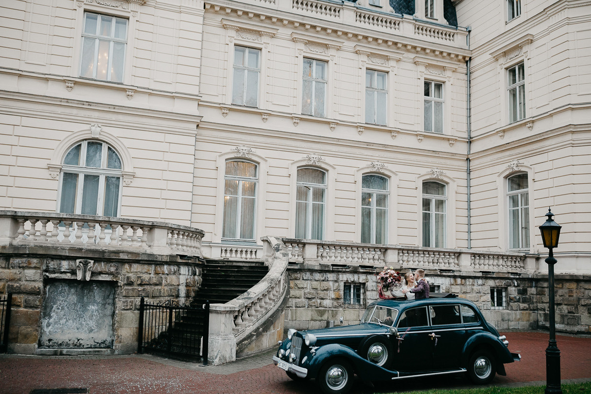 Віолета&Максим. Головна