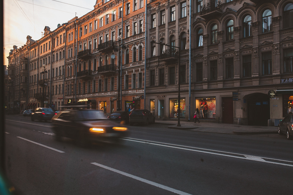 Russia. St. Petersburg. Головна