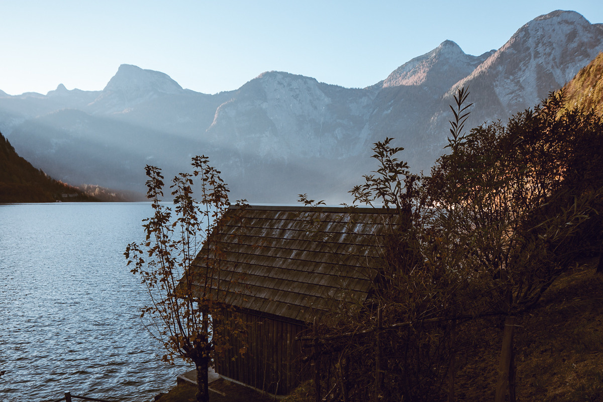 Austria. Hallstatt. Головна