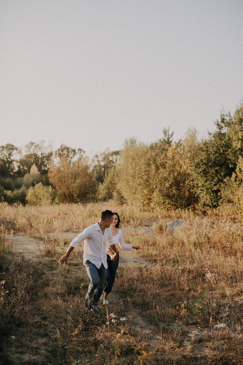 Яна і Ілля. Головна