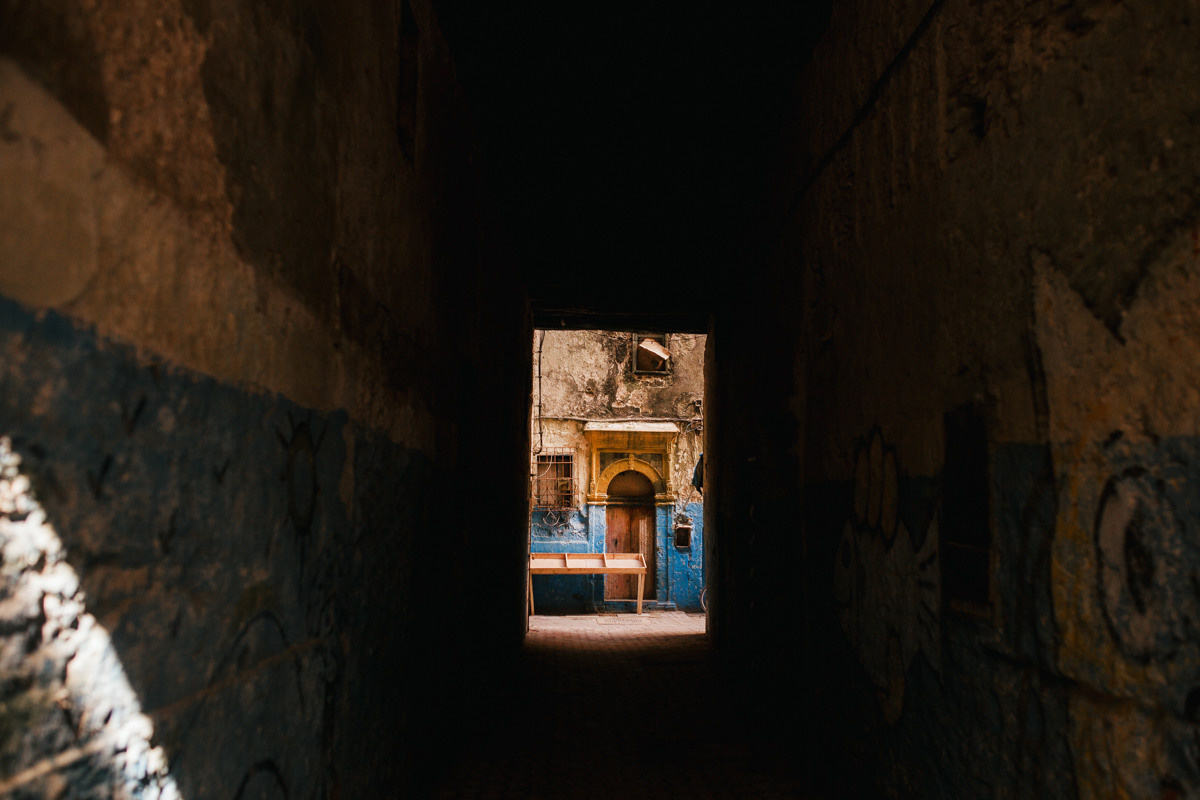 Morocco. Essaouira. Головна