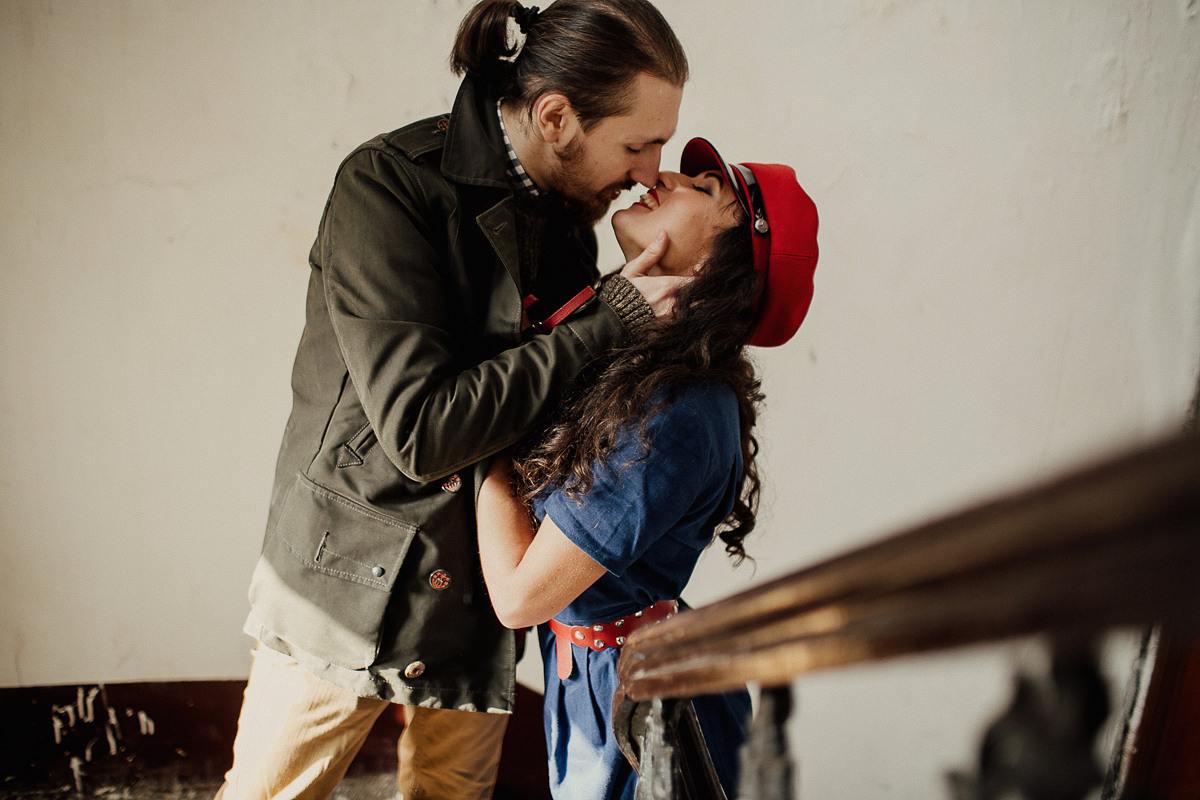 Таня і Міша. Головна