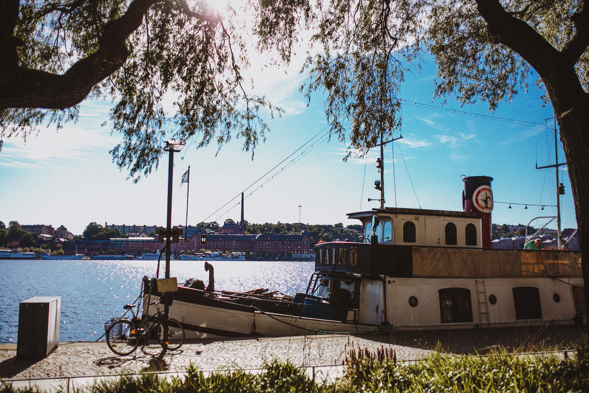 Sweden. Stockholm. Головна