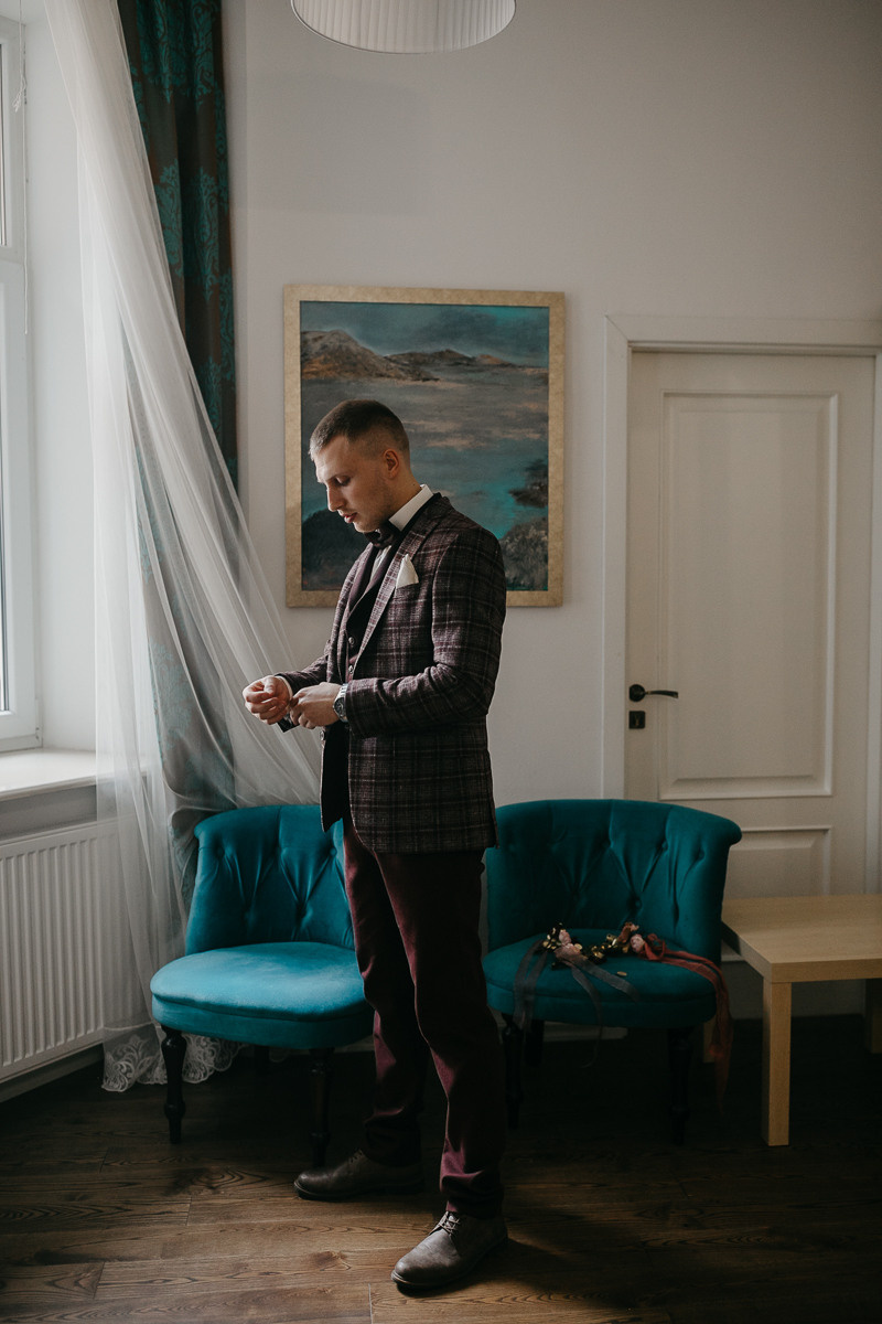 Віолета&Максим. Головна