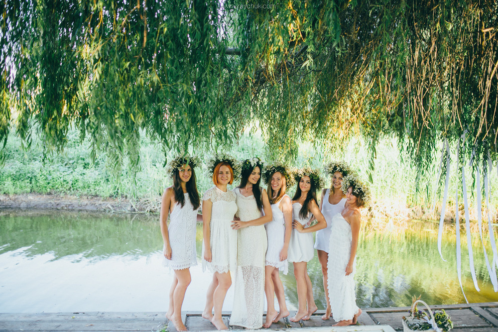 Olya and girl.Hen parties. Головна