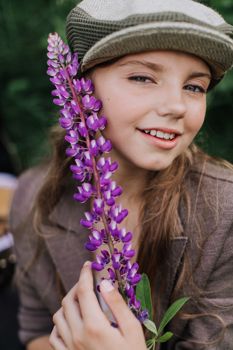 Мар"яна і Каміла. Головна
