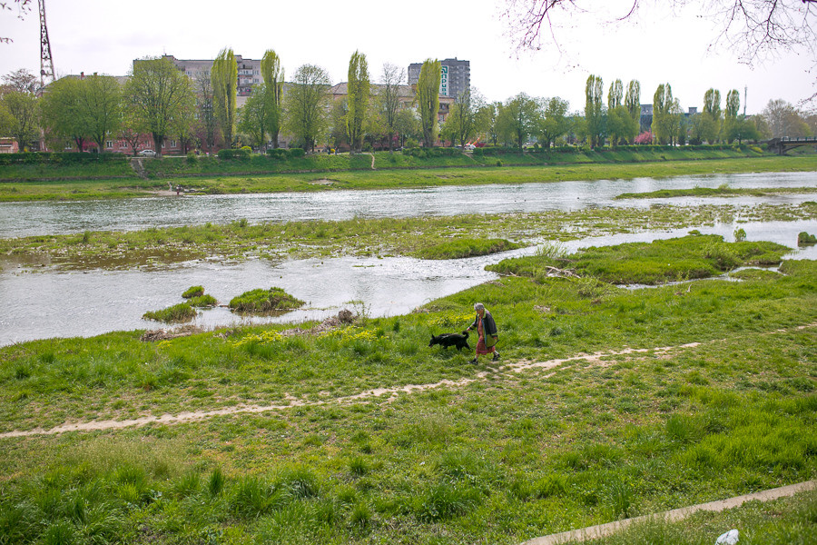 Ukraine. Uzhgorod. Головна