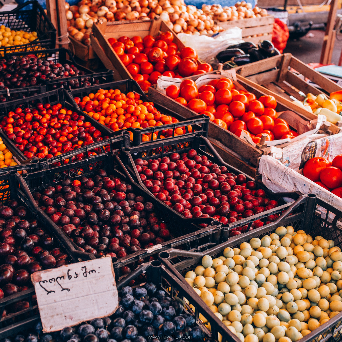 Georgia. Головна