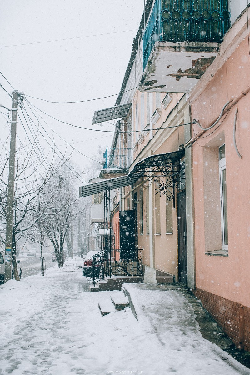 Report №8. Головна