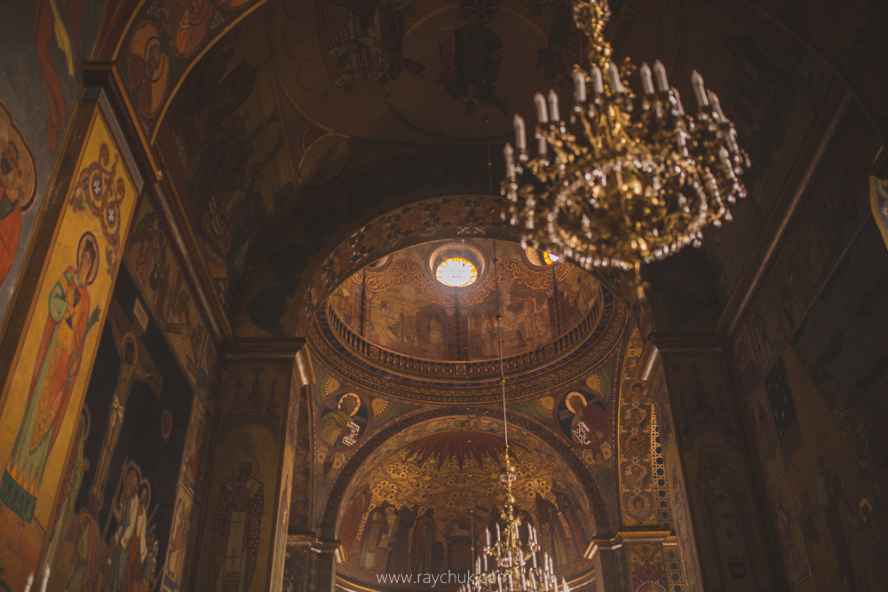 Ukraine. Zhovkva. Головна