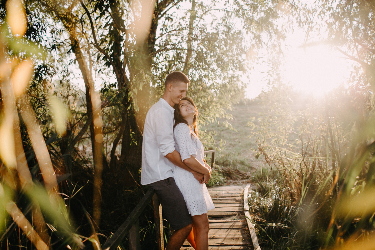 Валерія і Дмитро. Головна