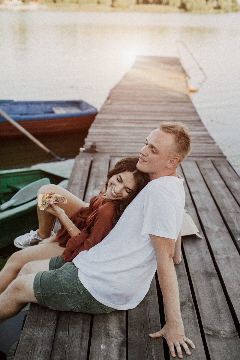 N&S. love story. Головна