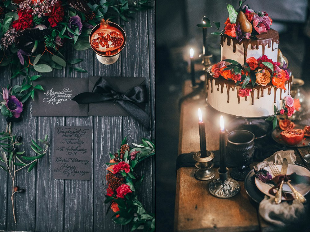 The Loft.Wedding. Головна