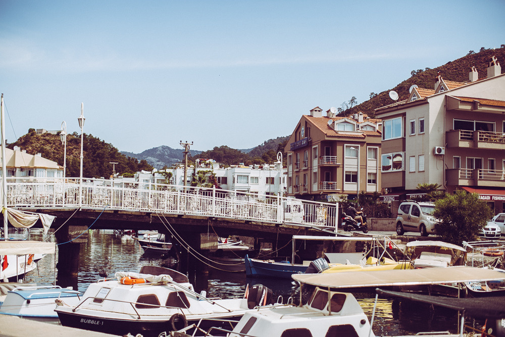 Тurkey. Marmaris. Головна