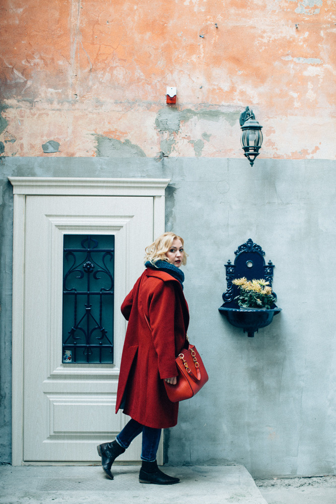 Muammer&Oksana.love story