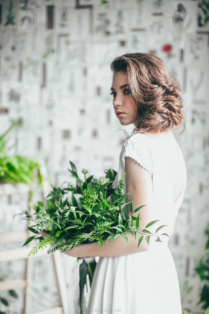 Organica Botanica. Wedding. Головна