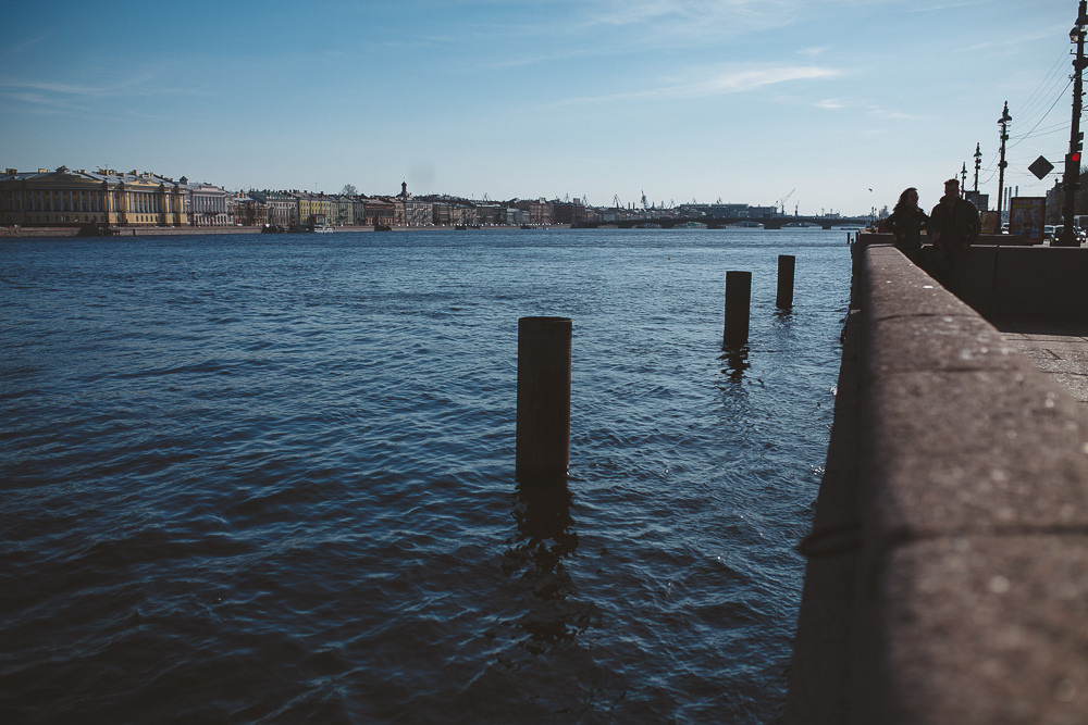 Russia. St. Petersburg. Головна