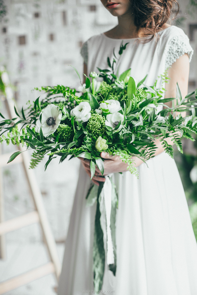 Organica Botanica. Wedding. Головна