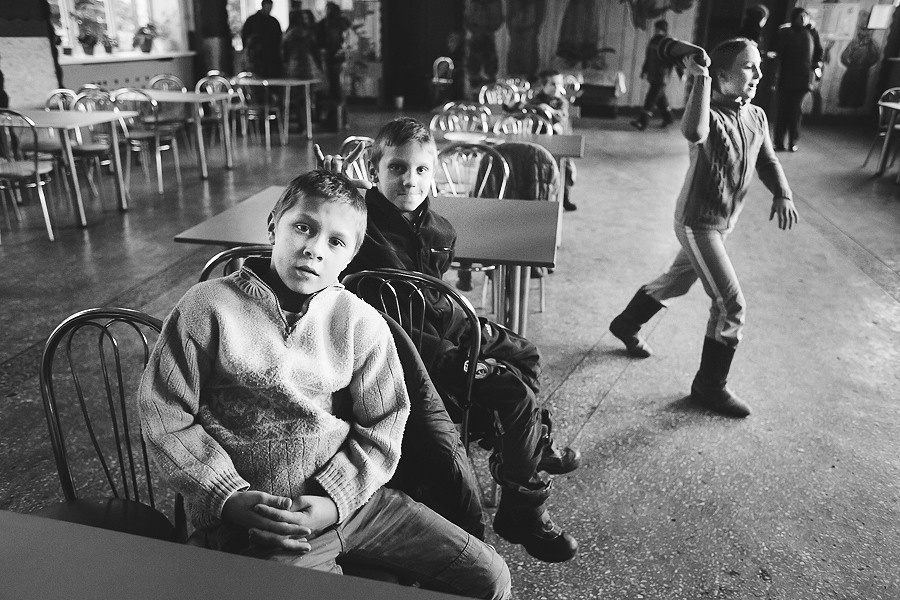 Report №1. Головна