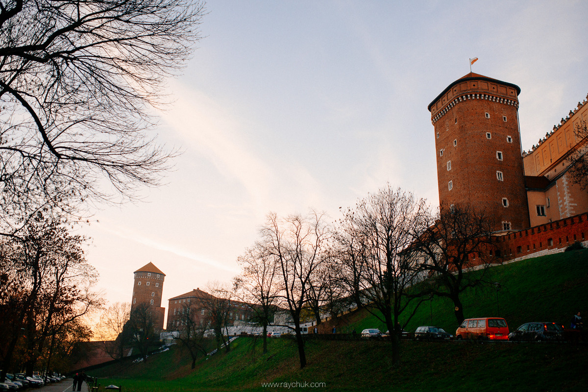 Poland. Krakow. Головна