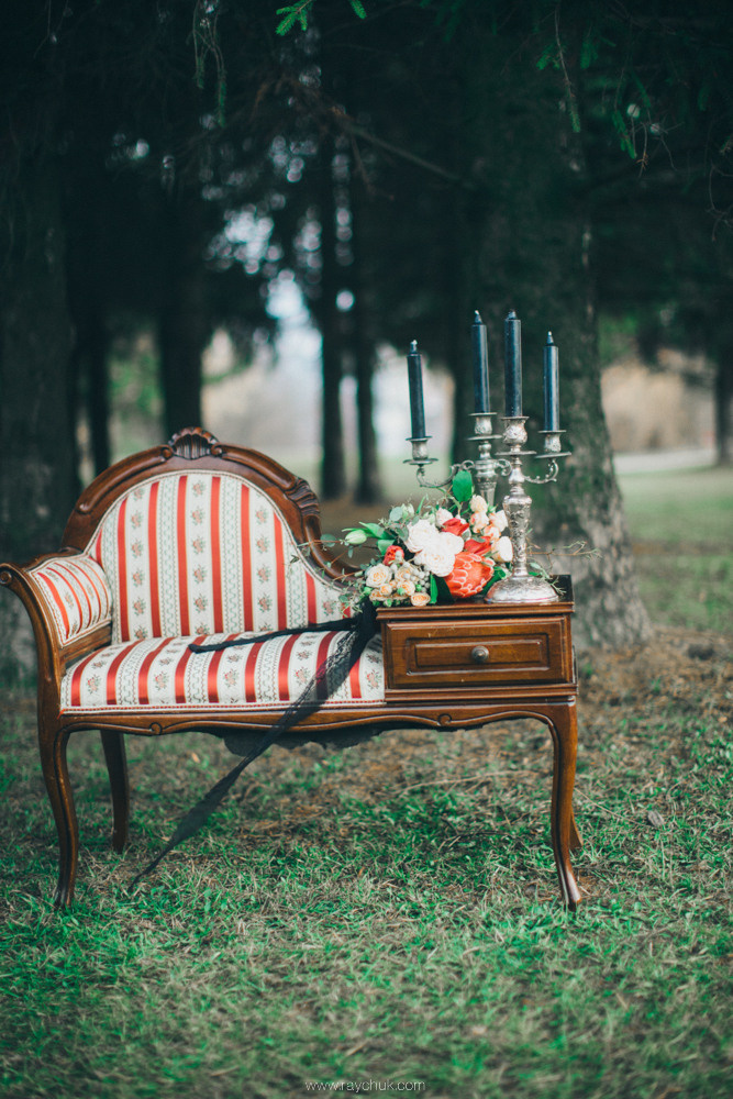 Dark elegance.Portrait. Головна