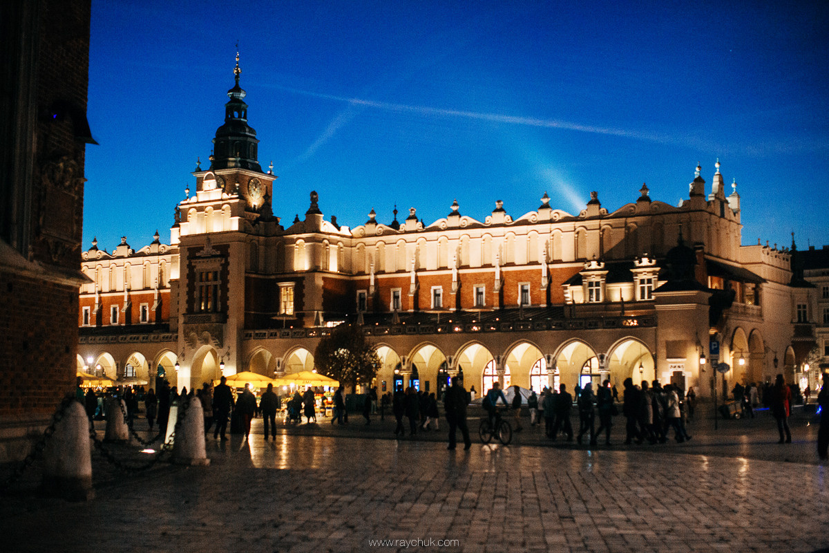 Poland. Krakow. Головна