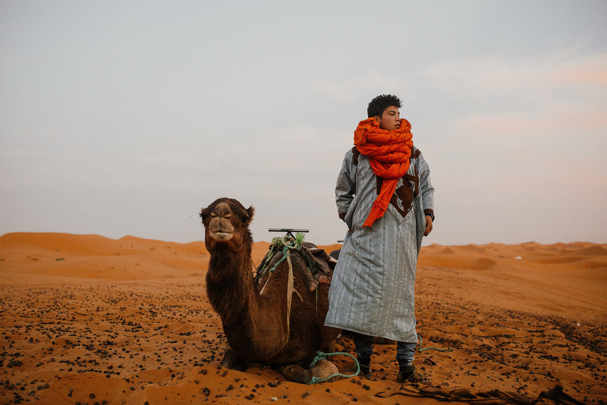 Sahara desert. Головна