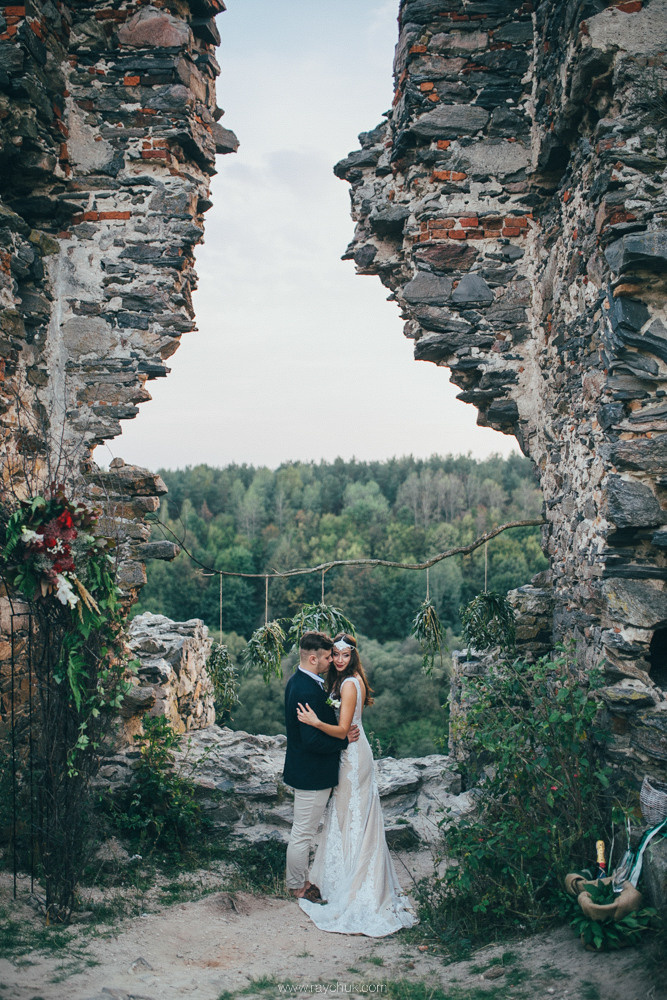 Марина&Сергій. Головна