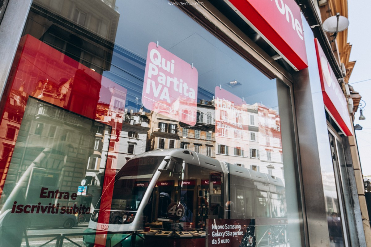 Italy. Romе. Головна