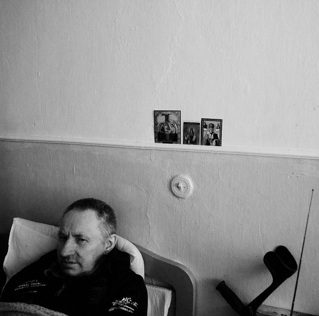 Report №2. Головна