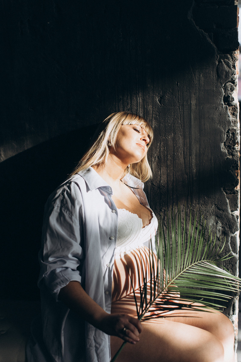 Inga. Головна