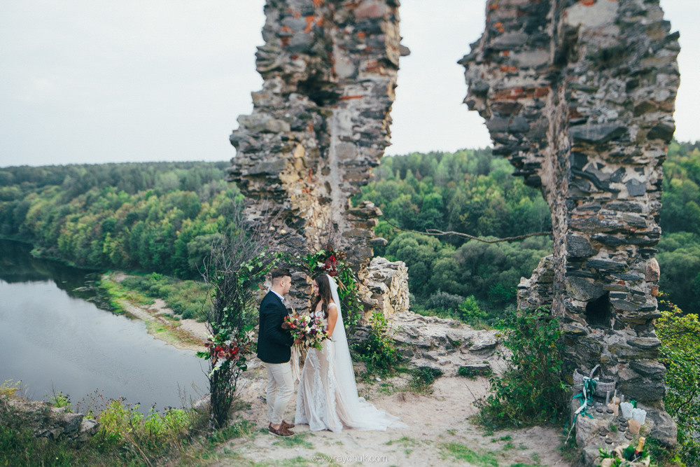 Марина&Сергій. Головна