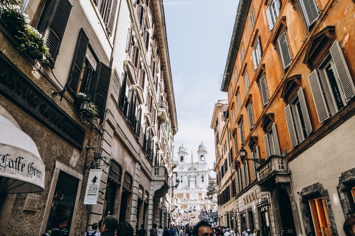 Italy. Romе. Головна