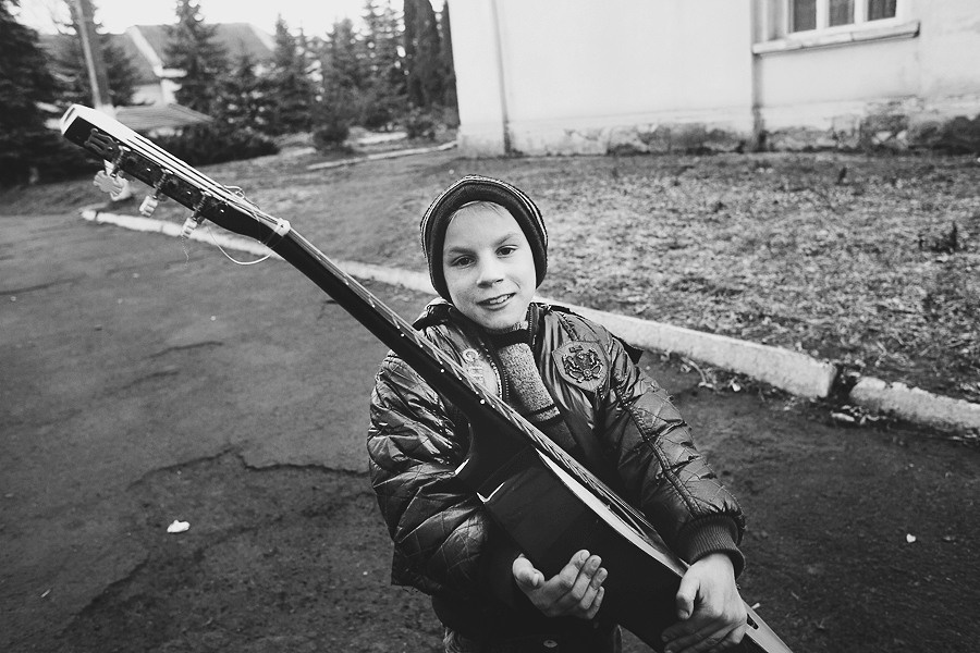 Report №1. Головна