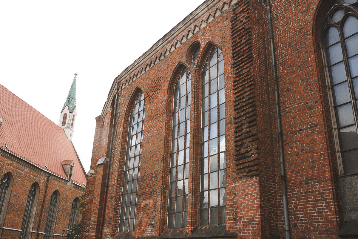 Latvia. Riga. Головна